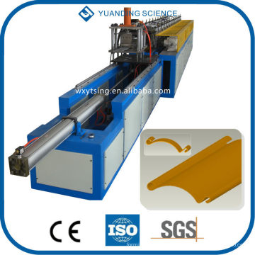 Pasado CE e ISO YTSING-YD-1241 PLC Sistema de Control Rolling Obturador Puerta Fabricante de la máquina